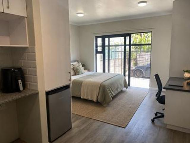 Apartment for rent in Rondebosch, Cape Town