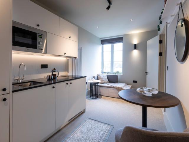 Studio for rent in Southfields, Greater London