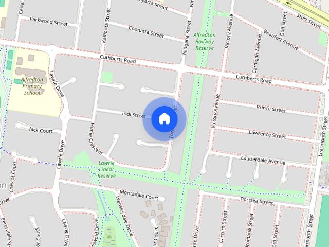 Apartment for rent in Alfredton, Ballarat