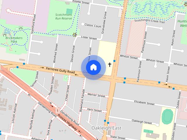 Granny Flat for rent in Oakleigh, Melbourne