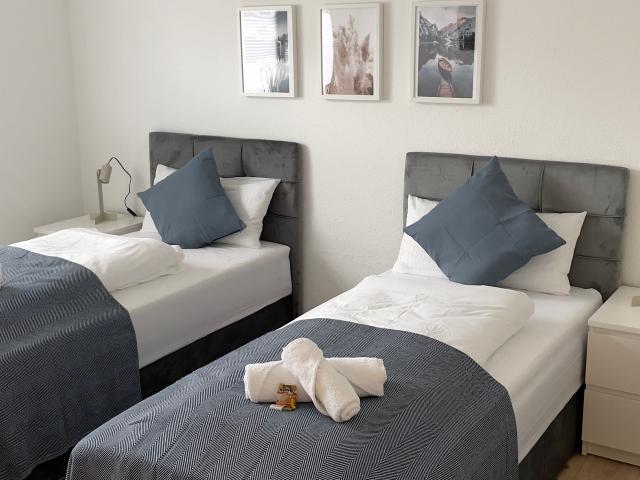 Apartment mieten in Heessen, Hamm