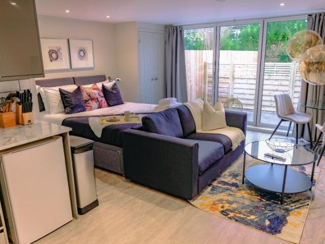 Studio for rent in Arbury, Cambridgeshire