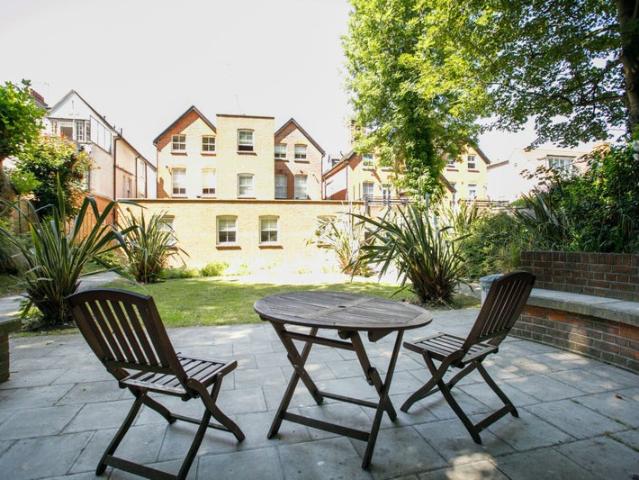 Studio for rent in West Hampstead, Greater London