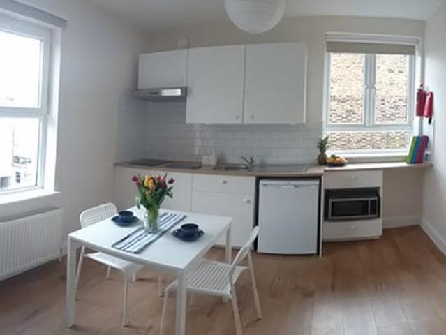 Studio for rent in Royal Borough of Kensington and Chelsea, Greater London