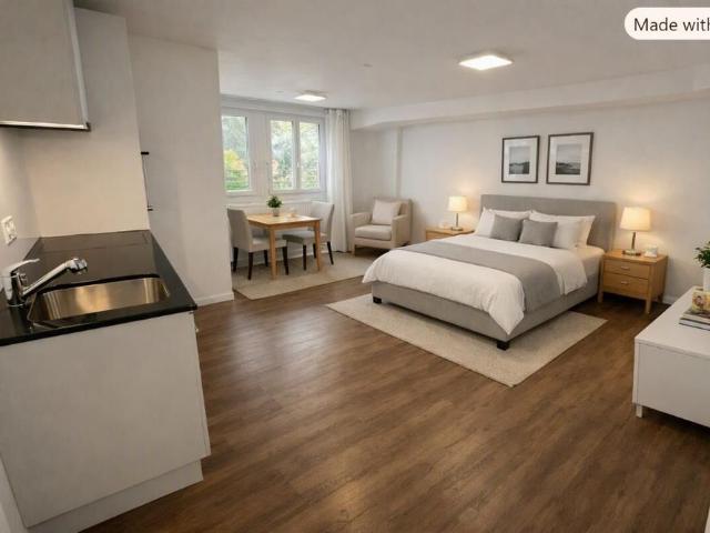 Apartment mieten in Grossbasel, Basel