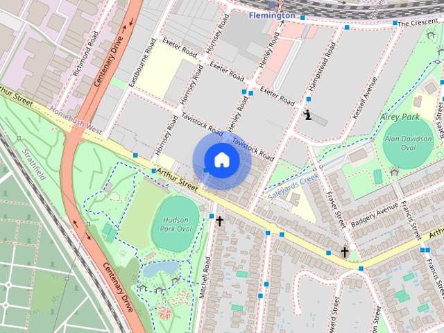 Granny Flat for rent in Inner West, Sydney