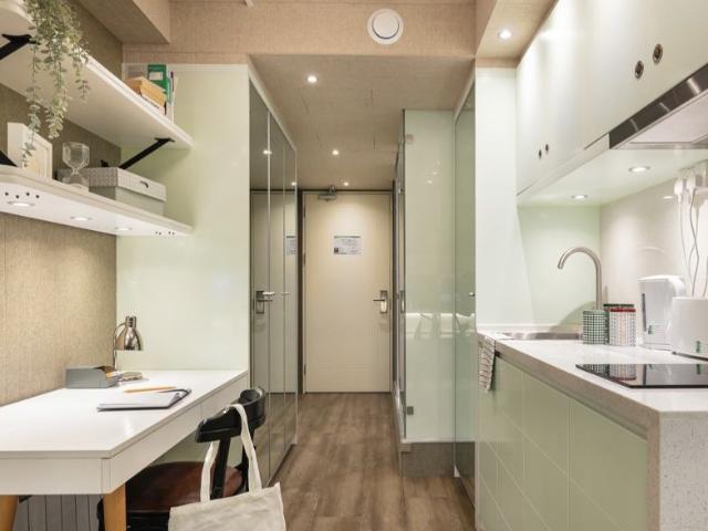 Studio for rent in London Borough of Ealing, Park Royal