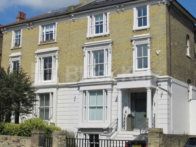 Studio for rent in Chalk Farm, Primrose Hill