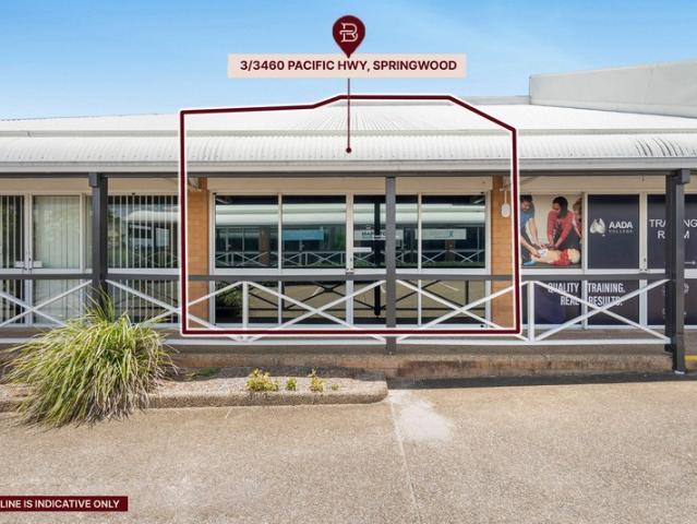 Office for rent in Toombul, Queensland