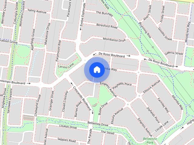 House for rent in Summerhill Estate, Melbourne