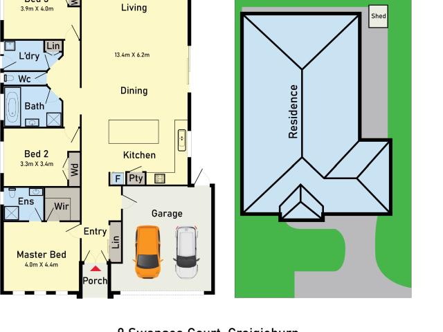 House for sale in Camerons Creek, Victoria