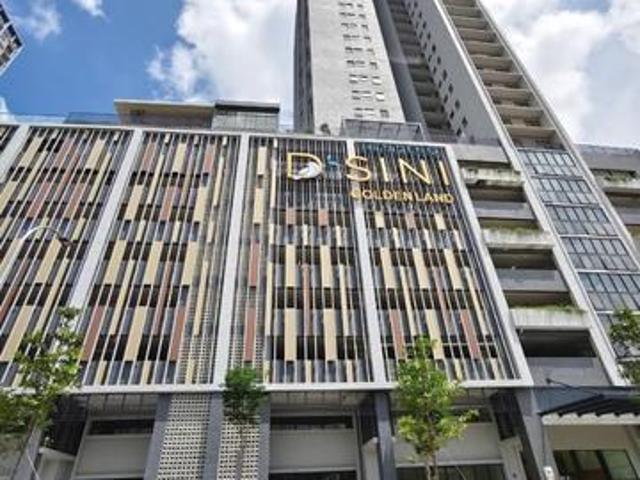 Serviced Residence for rent in Petaling, Alam Impian