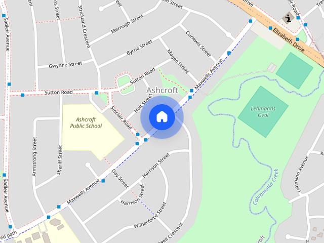 House for rent in Sydney, New South Wales