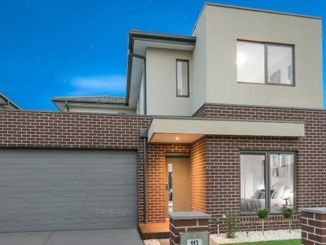 Townhouse for rent in Somerfield Estate, Melbourne
