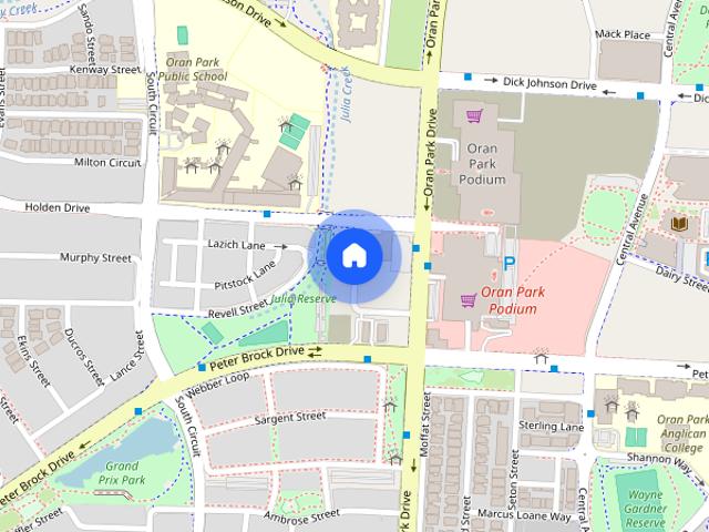 Apartment for rent in Oran Park, Sydney