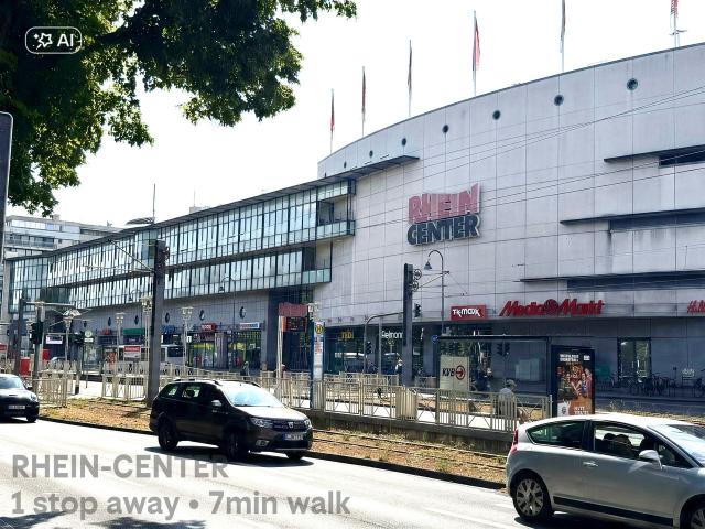 Apartment mieten in Üsdorf, Köln