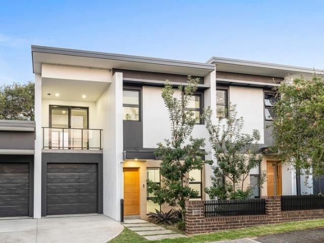 Townhouse for sale in Sydney, New South Wales
