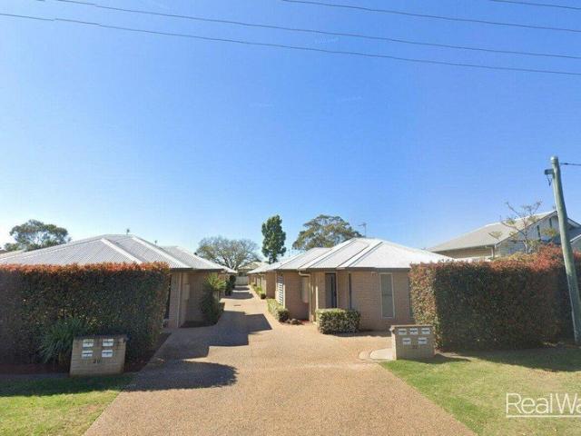 Apartment for rent in Wilsonton, Toowoomba