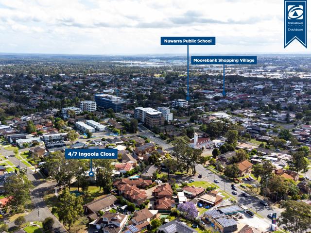 Townhouse for sale in Moorebank