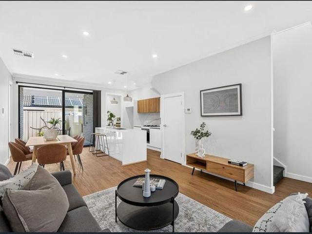 Townhouse for rent in Campbelltown City Council, Adelaide