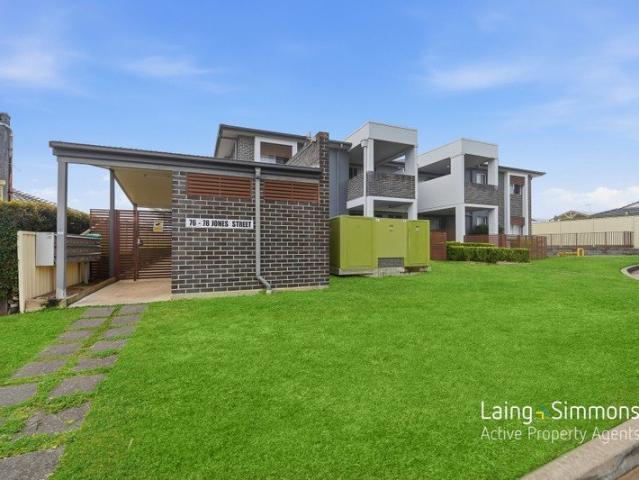 Townhouse for sale in Sydney, New South Wales
