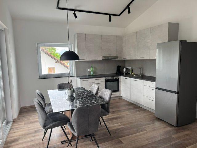 Apartment mieten in Bürghöfe, Burgrieden