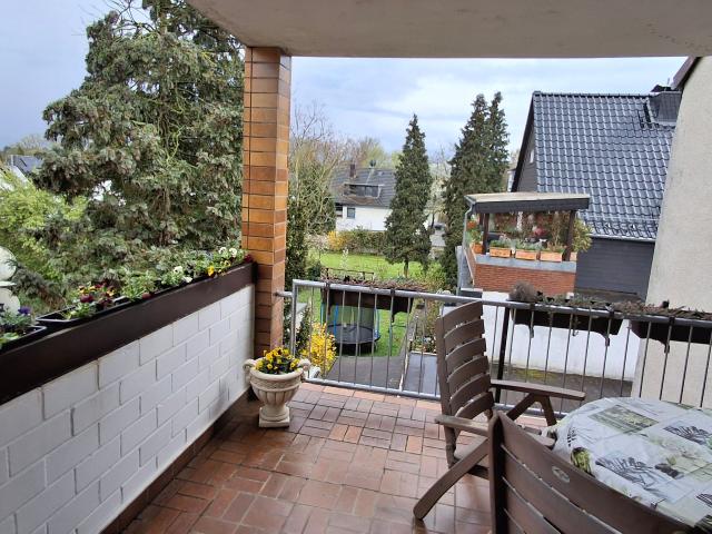 Apartment mieten in Kradepohlsmühle, Bergisch Gladbach