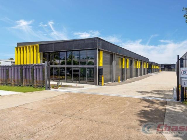 Warehouse for rent in Methul, Queensland