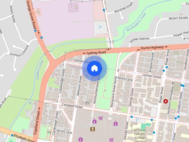 Apartment for rent in Sydney, New South Wales