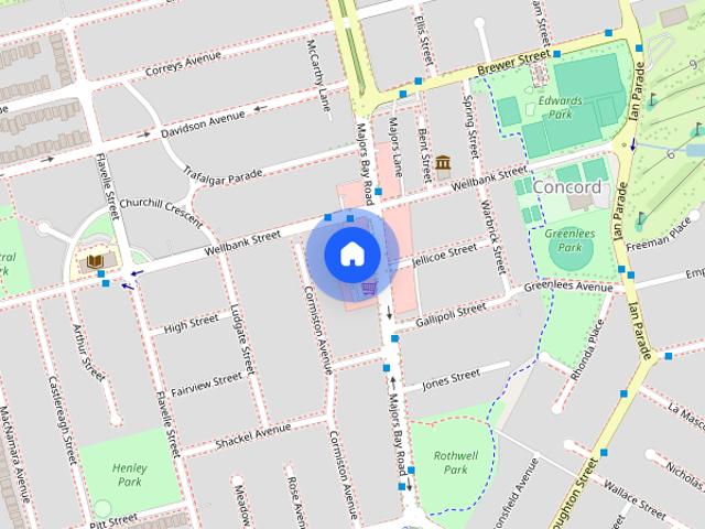 Apartment for rent in Sydney, New South Wales