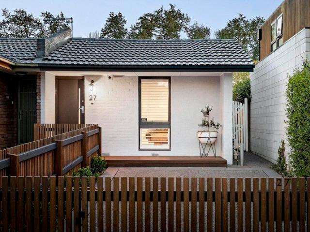 House for sale in Newmarket, Melbourne