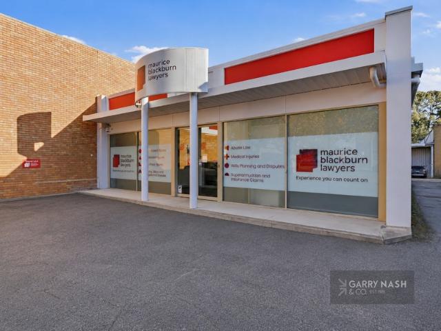 Office for sale in Wangaratta, Victoria