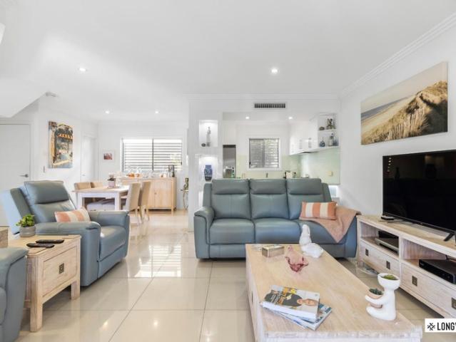 Townhouse for rent in Alderley, Greater Brisbane