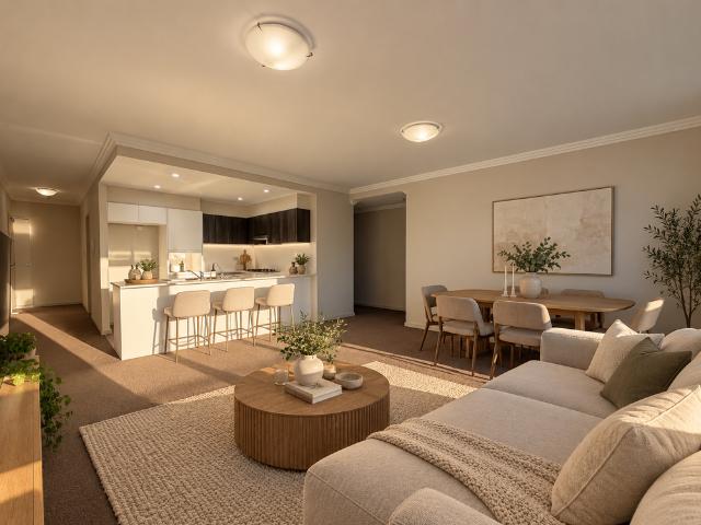 Apartment for rent in Penrith, Sydney