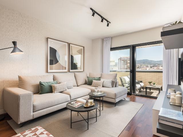 Apartamento en alquiler en Centro, Málaga-Costa del Sol