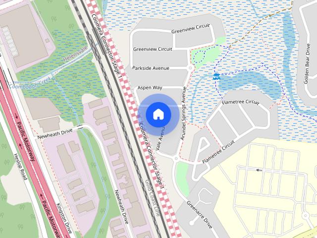 Townhouse for rent in Arundel, Gold Coast City