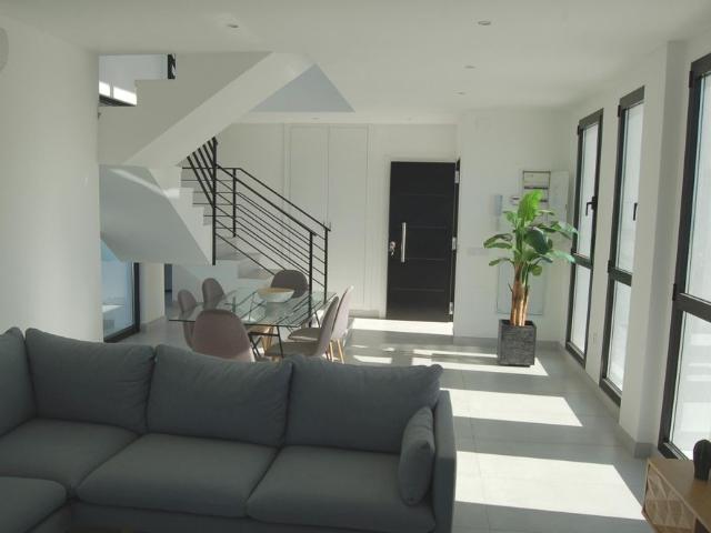 Casa en alquiler en Centro, Málaga-Costa del Sol