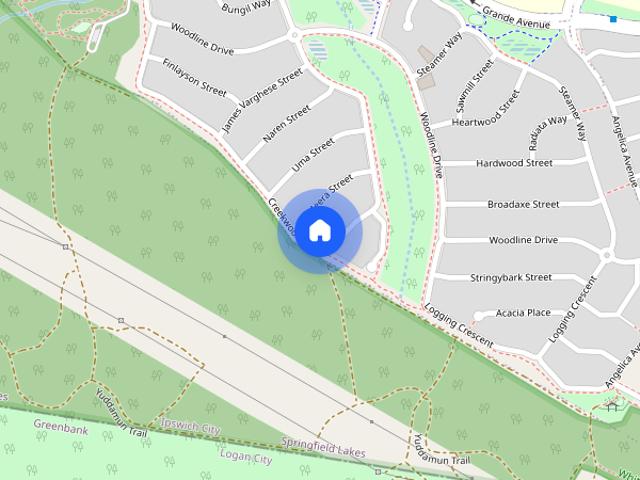 House for rent in Spring Mountain, Greater Brisbane