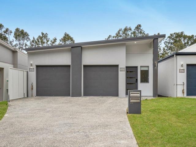 Duplex for rent in Redbank Plains, Greater Brisbane