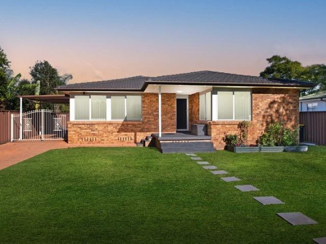 House for rent in St Clair, Sydney