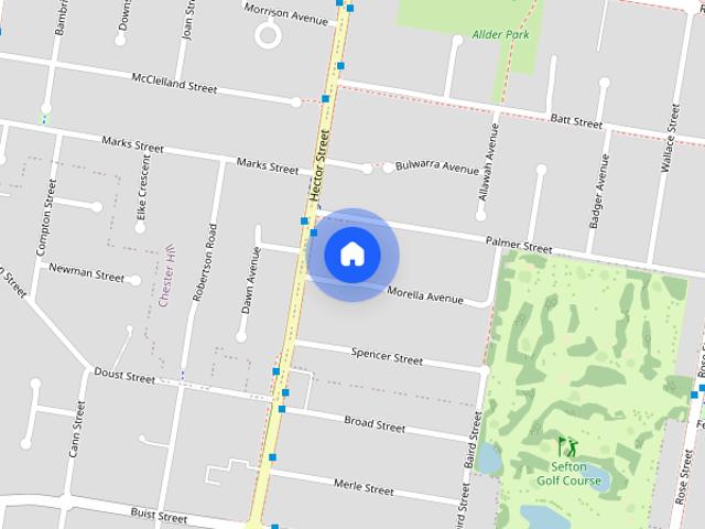 Apartment for rent in Sefton, Sydney