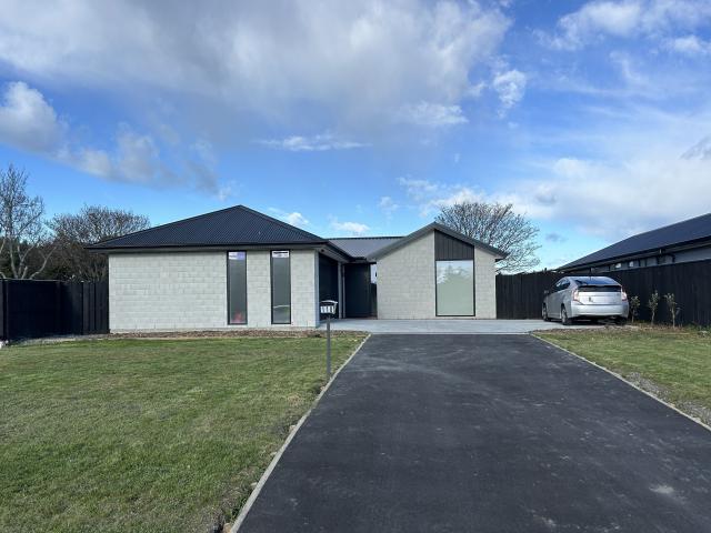 House for rent in Lincoln, Canterbury