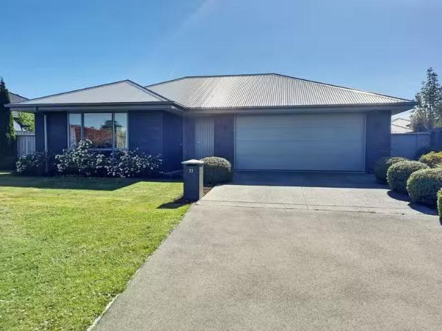 House for rent in Lincoln, Canterbury