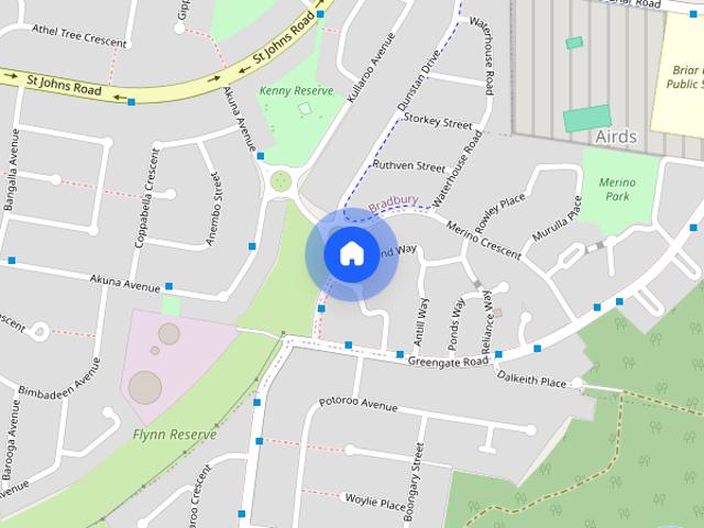 House for rent in Airds, Sydney