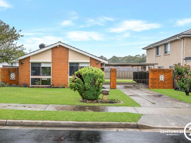 House for sale in Bossley Park, New South Wales