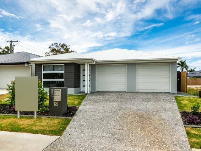 Duplex for rent in Toombul, Queensland