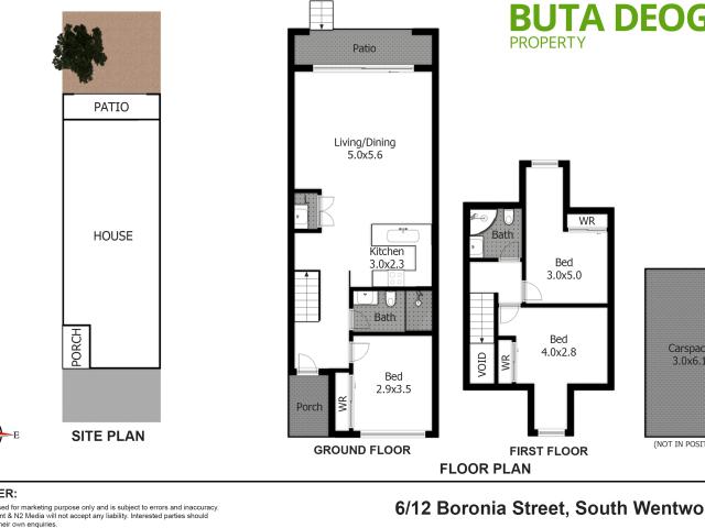 Townhouse for sale in Sydney, New South Wales