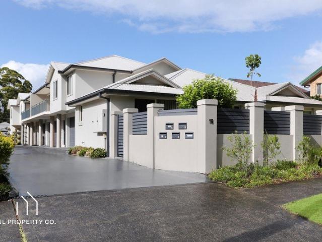 Townhouse for rent in Gosford, New South Wales