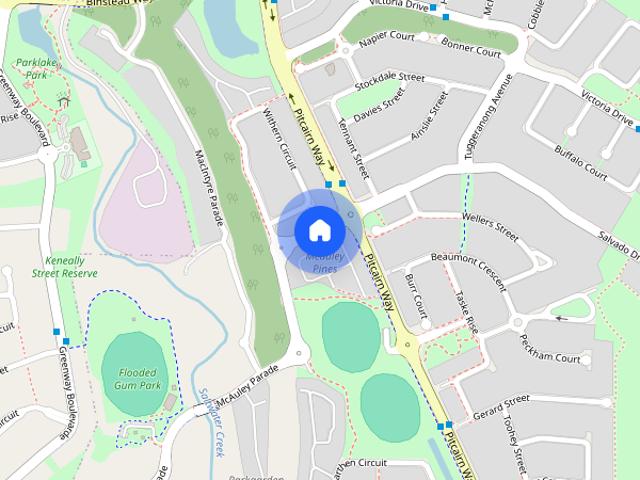 Townhouse for rent in Pacific Pines, Gold Coast City
