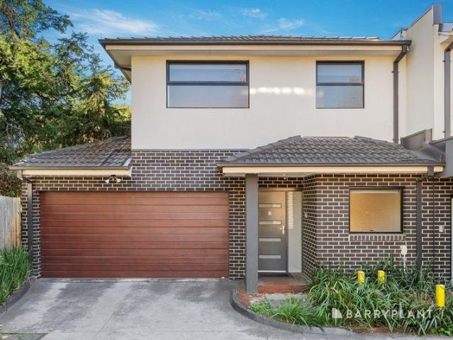 Townhouse for rent in Ringwood East, Melbourne